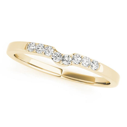 Wedding Band M50405-W