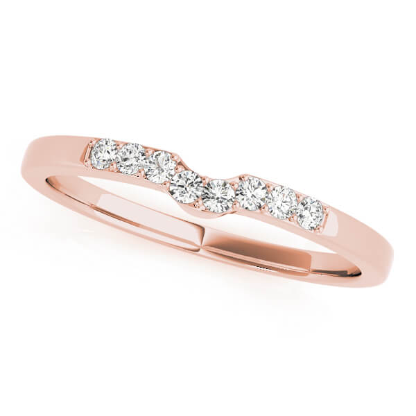 Wedding Band M50405-W