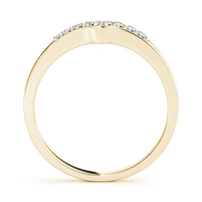 Wedding Band M50405-W