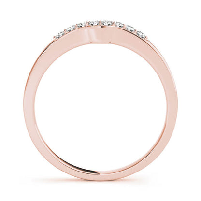 Wedding Band M50405-W