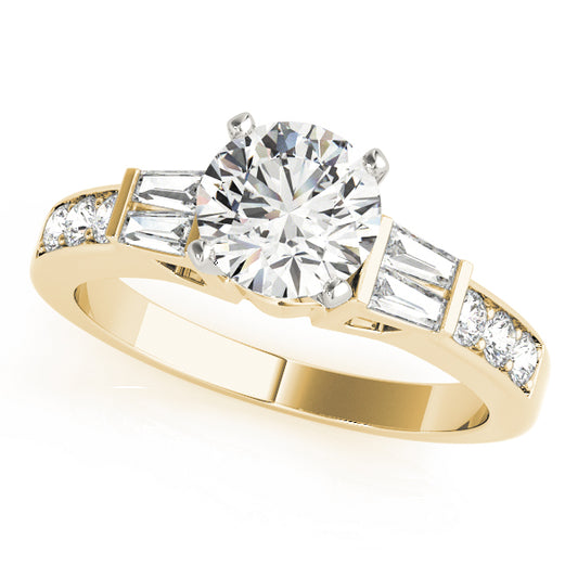 Engagement Ring M50406-E