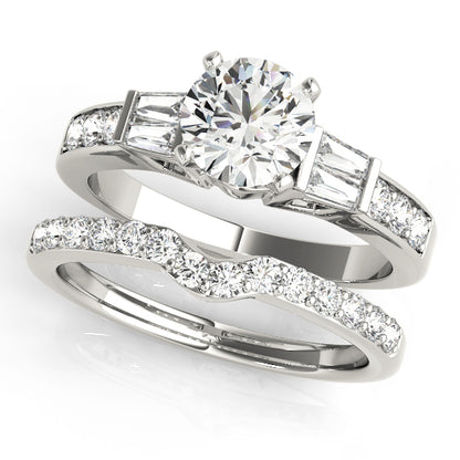 Engagement Ring M50406-E