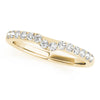 Load image into Gallery viewer, Wedding Band M50406-W
