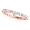 Load image into Gallery viewer, Wedding Band M50406-W
