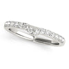 Load image into Gallery viewer, Wedding Band M50406-W
