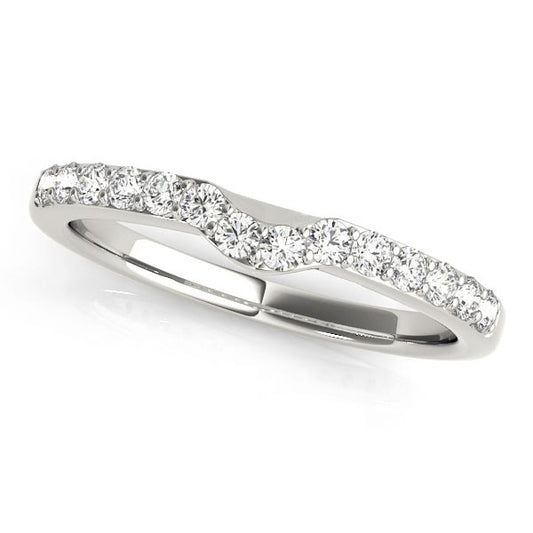 Wedding Band M50406-W