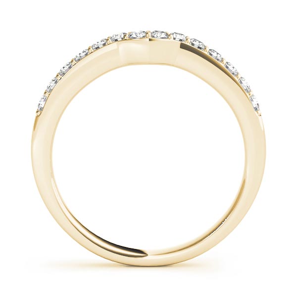 Wedding Band M50406-W