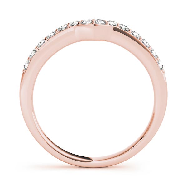 Wedding Band M50406-W