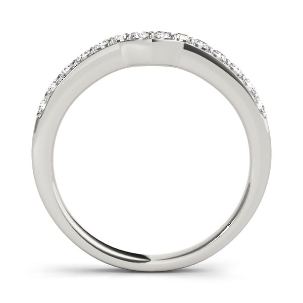 Wedding Band M50406-W