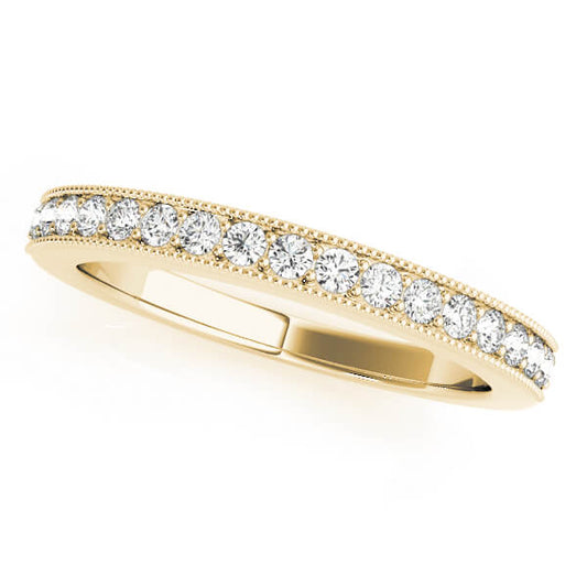Wedding Band M50407-W