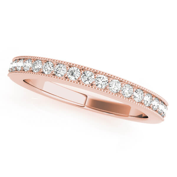 Wedding Band M50407-W