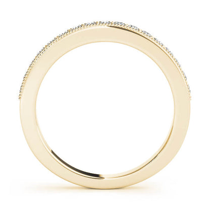 Wedding Band M50407-W