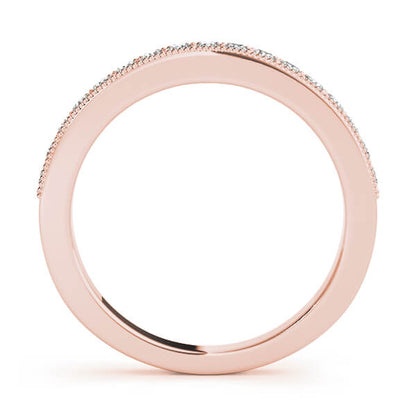 Wedding Band M50407-W