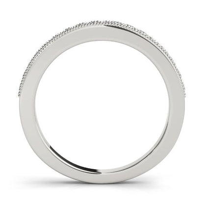 Wedding Band M50407-W