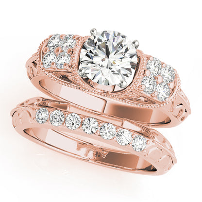 Engagement Ring M50409-E