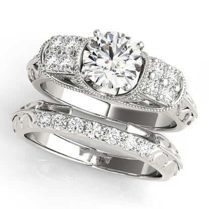 Engagement Ring M50409-E