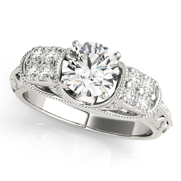 Engagement Ring M50409-E