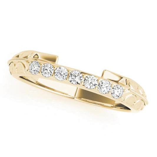 Wedding Band M50409-W