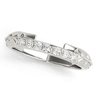 Wedding Band M50409-W