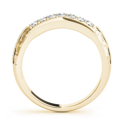 Wedding Band M50409-W