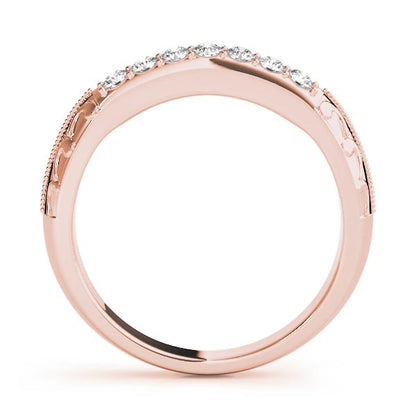 Wedding Band M50409-W
