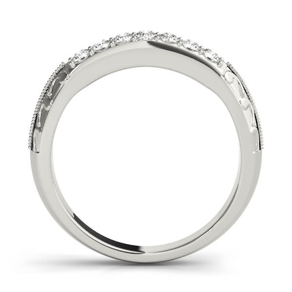 Wedding Band M50409-W