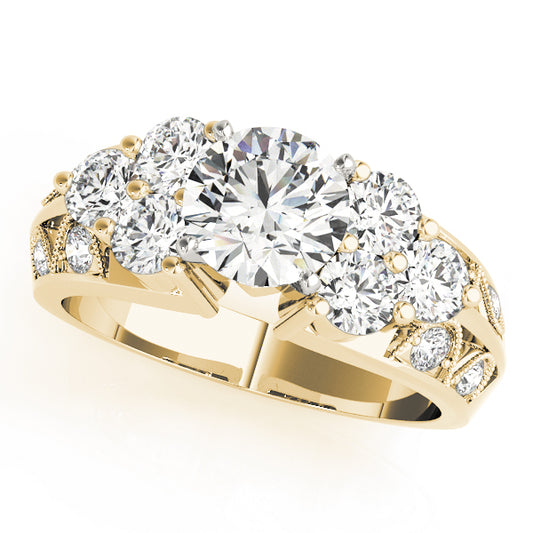 Engagement Ring M50410-E