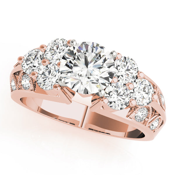 Engagement Ring M50410-E