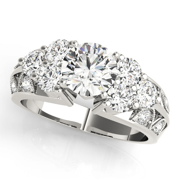 Engagement Ring M50410-E