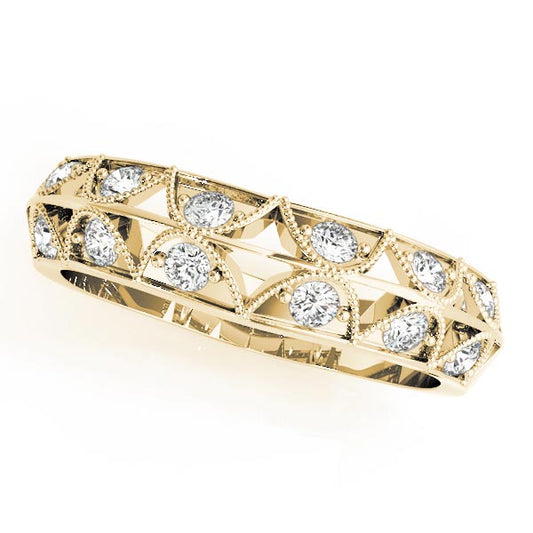 Wedding Band M50410-W