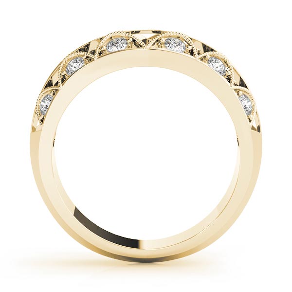 Wedding Band M50410-W