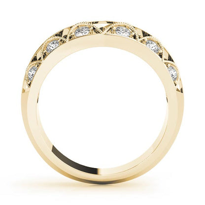 Wedding Band M50410-W