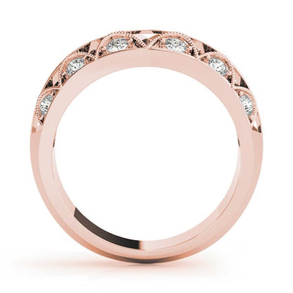 Wedding Band M50410-W