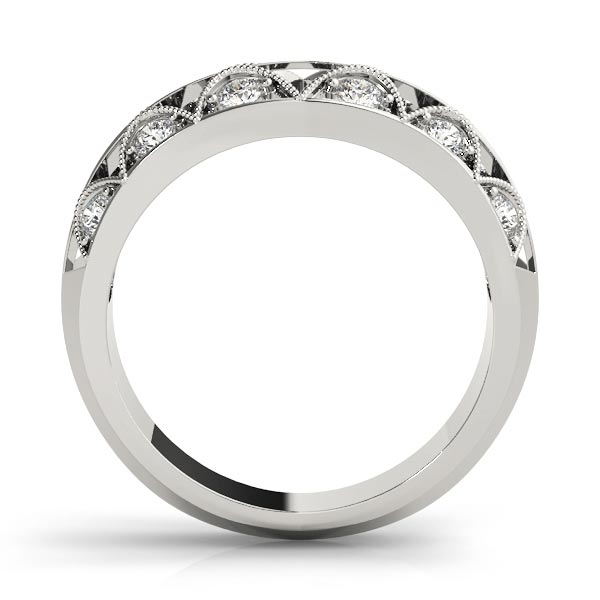 Wedding Band M50410-W