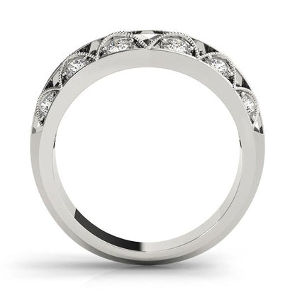 Wedding Band M50410-W