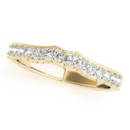 Wedding Band M50411-W