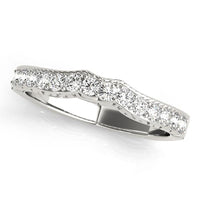 Wedding Band M50411-W