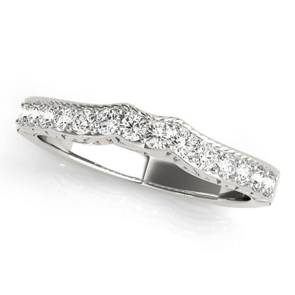 Wedding Band M50411-W