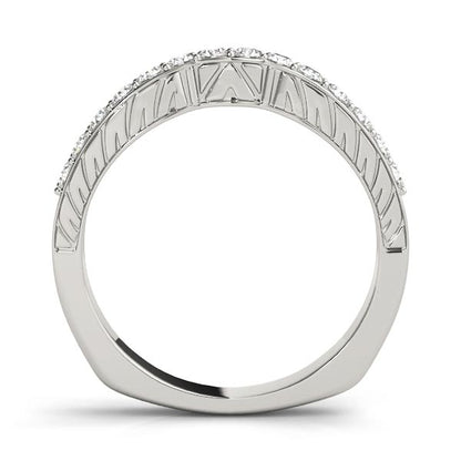 Wedding Band M50411-W