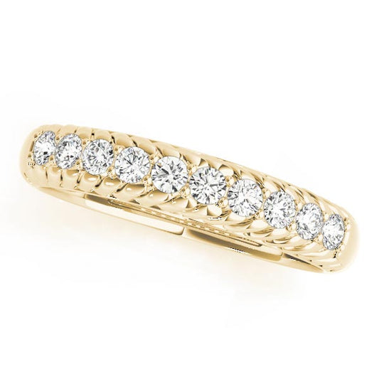 Wedding Band M50412-W