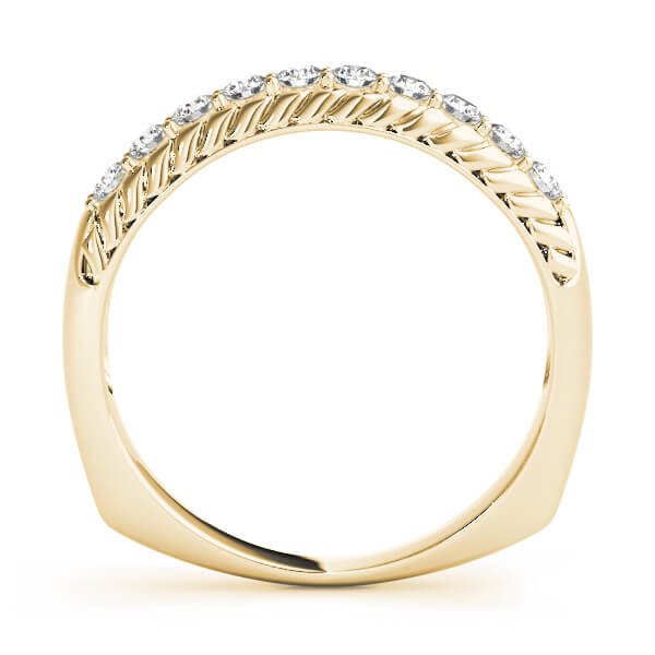 Wedding Band M50412-W