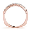 Load image into Gallery viewer, Wedding Band M50412-W
