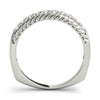 Load image into Gallery viewer, Wedding Band M50412-W
