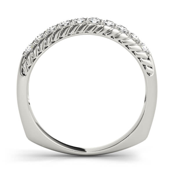 Wedding Band M50412-W