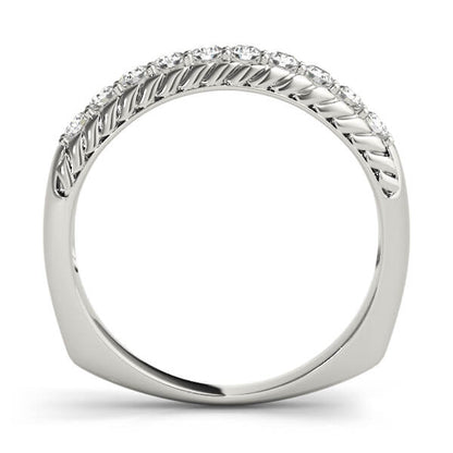 Wedding Band M50412-W