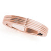 Load image into Gallery viewer, Wedding Band M50413-W-B
