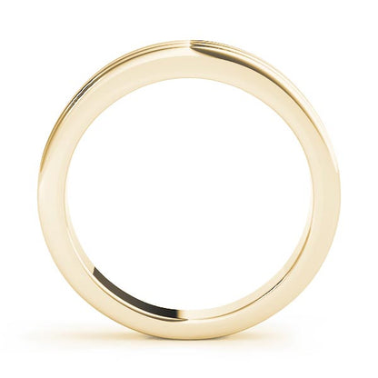 Wedding Band M50413-W-A