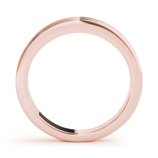 Wedding Band M50413-W-A