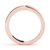 Load image into Gallery viewer, Wedding Band M50413-W-B
