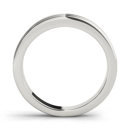 Wedding Band M50413-W-A